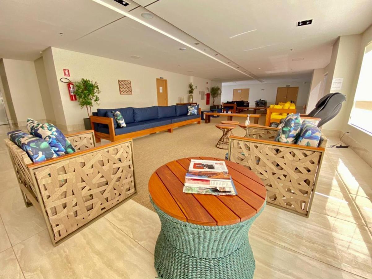 Hotel Park Veredas Flat 601 2/4 Риу-Кенти Экстерьер фото
